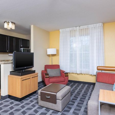 Towneplace Suites By Marriott East Lansing Buitenkant foto