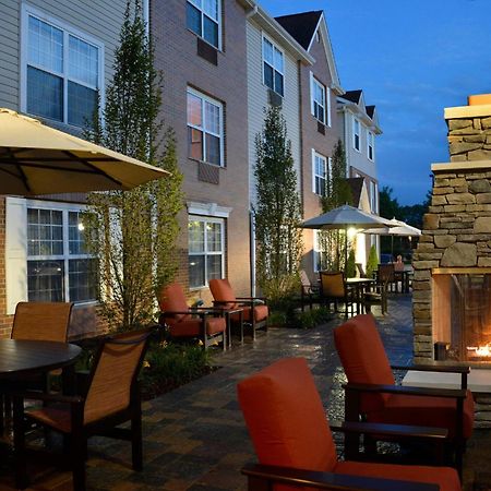 Towneplace Suites By Marriott East Lansing Buitenkant foto