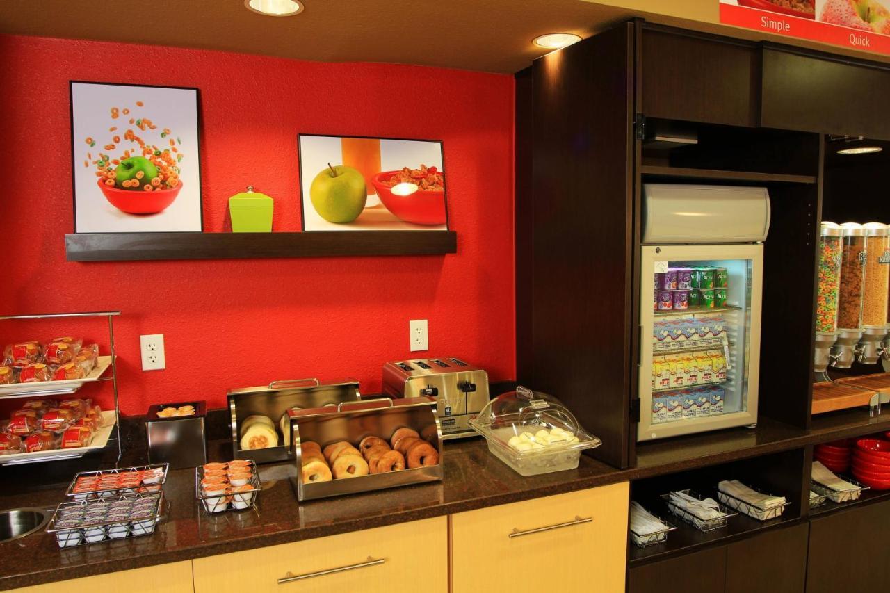 Towneplace Suites By Marriott East Lansing Buitenkant foto