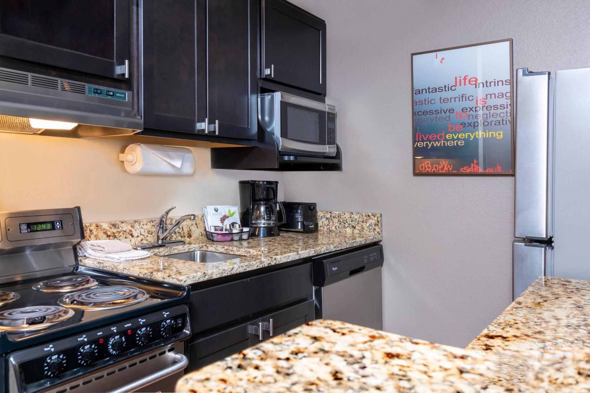 Towneplace Suites By Marriott East Lansing Buitenkant foto