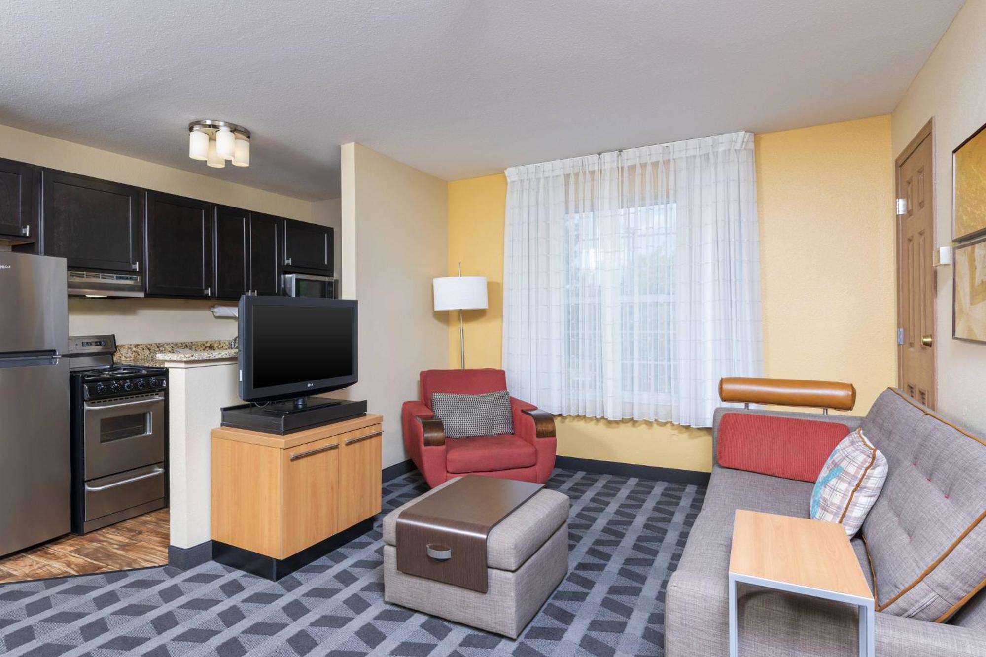 Towneplace Suites By Marriott East Lansing Buitenkant foto