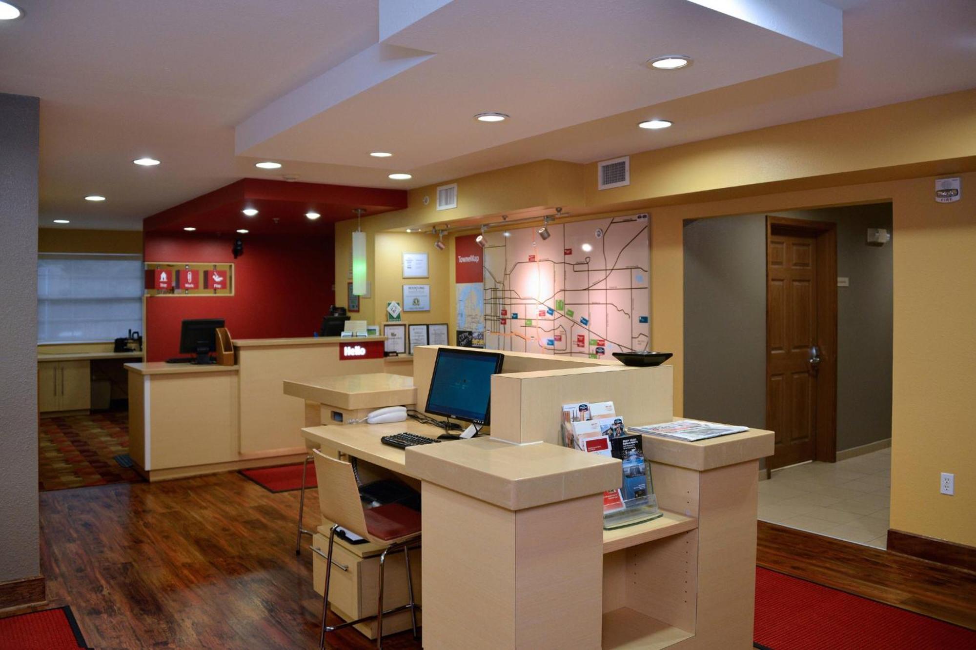 Towneplace Suites By Marriott East Lansing Buitenkant foto