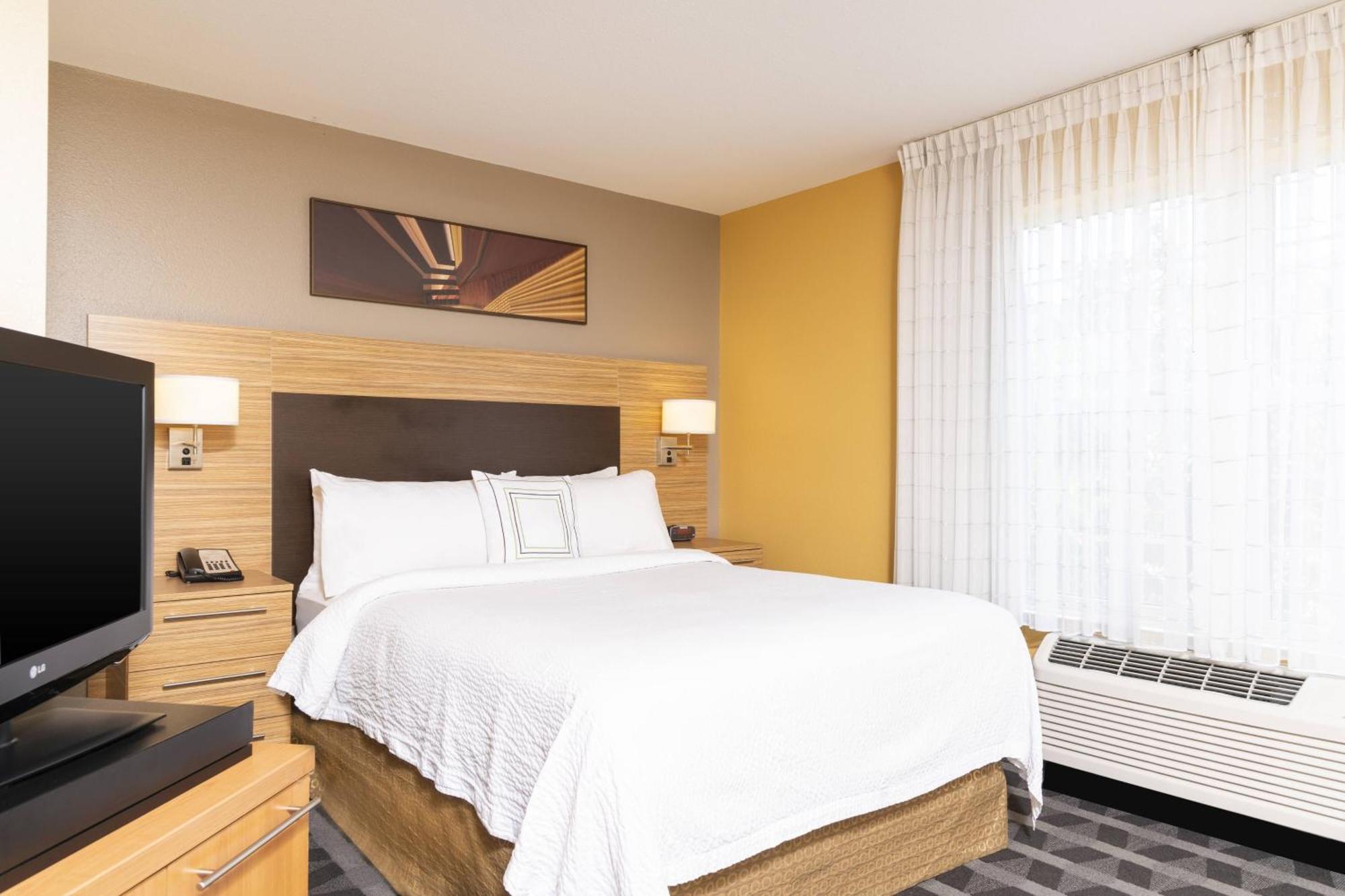 Towneplace Suites By Marriott East Lansing Buitenkant foto