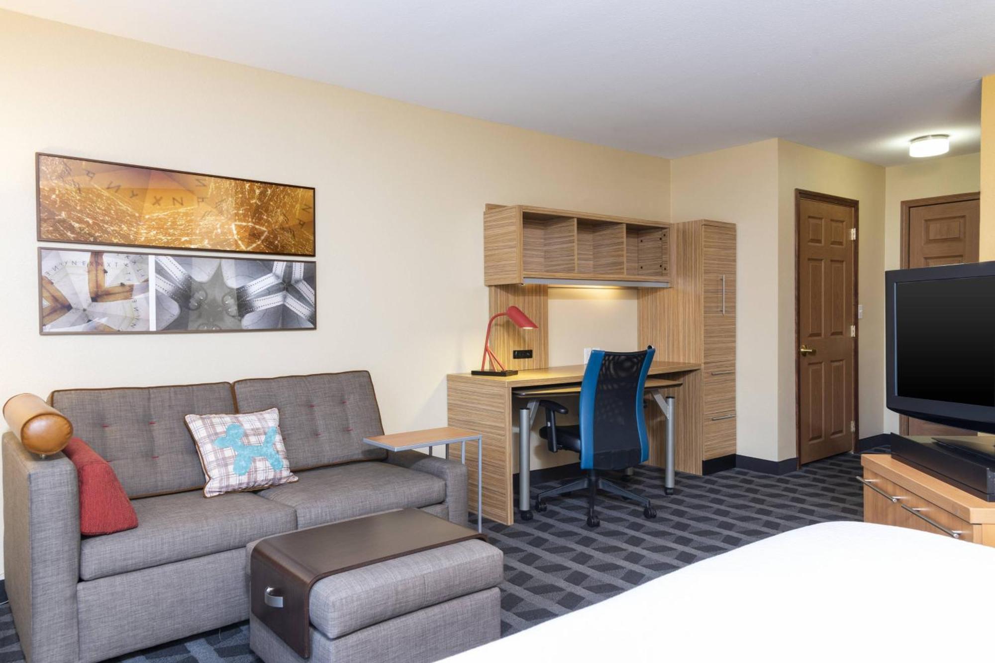 Towneplace Suites By Marriott East Lansing Buitenkant foto