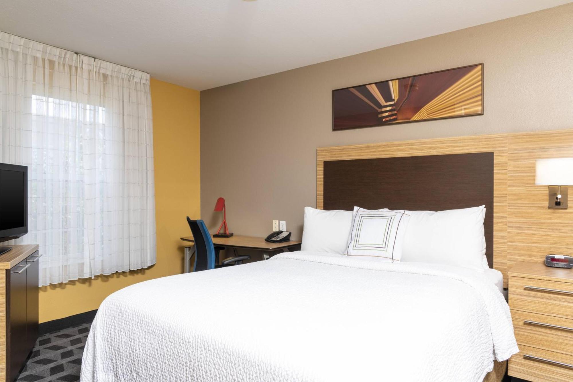 Towneplace Suites By Marriott East Lansing Buitenkant foto