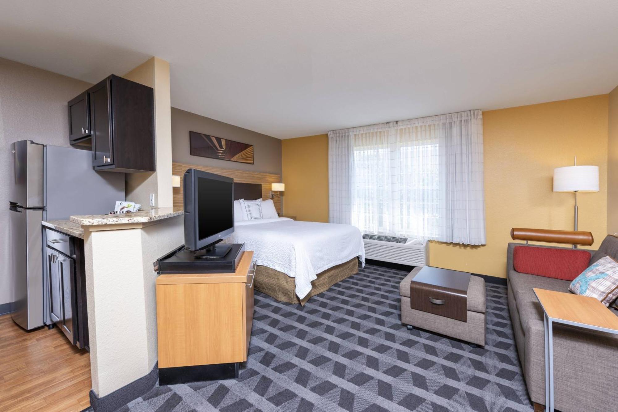 Towneplace Suites By Marriott East Lansing Buitenkant foto