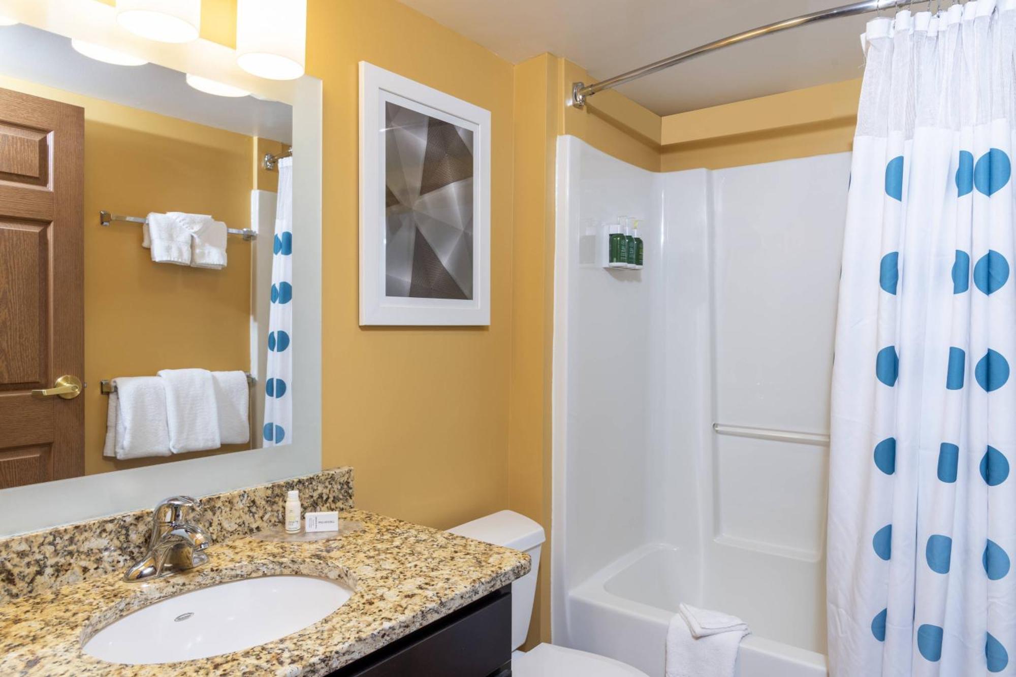 Towneplace Suites By Marriott East Lansing Buitenkant foto