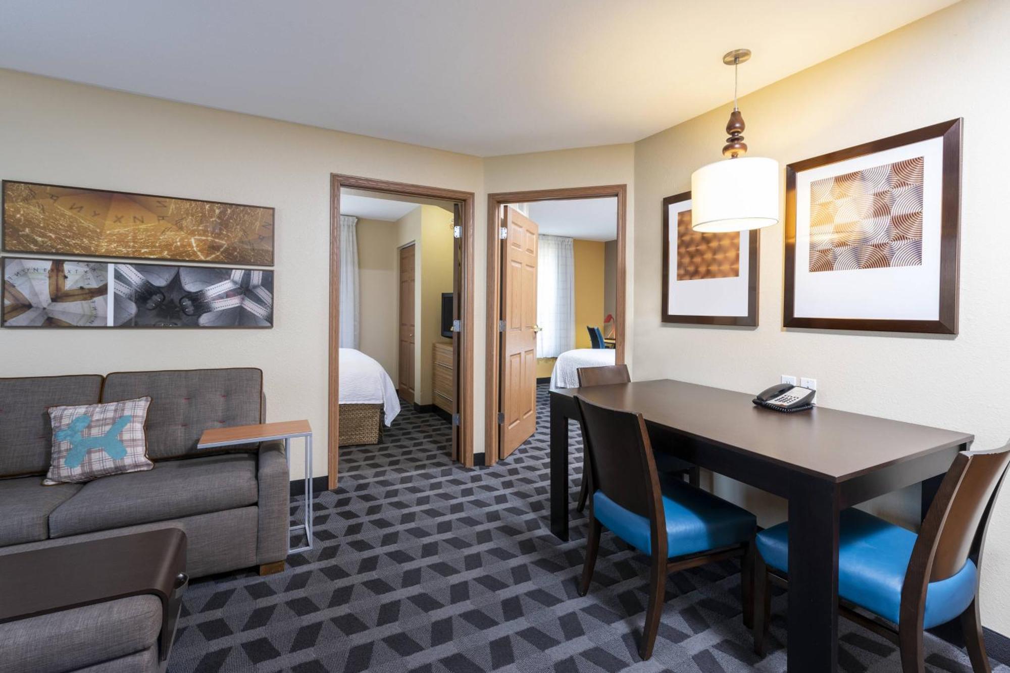 Towneplace Suites By Marriott East Lansing Buitenkant foto