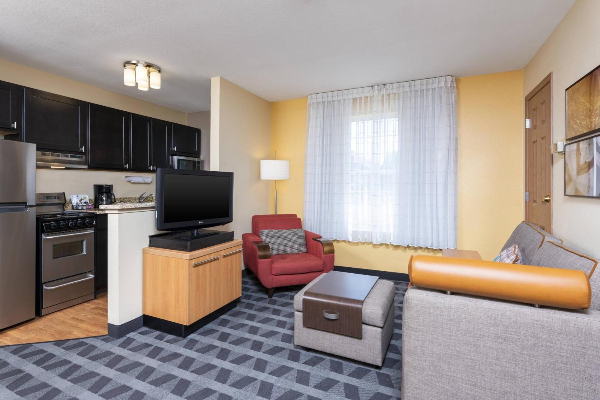 Towneplace Suites By Marriott East Lansing Buitenkant foto