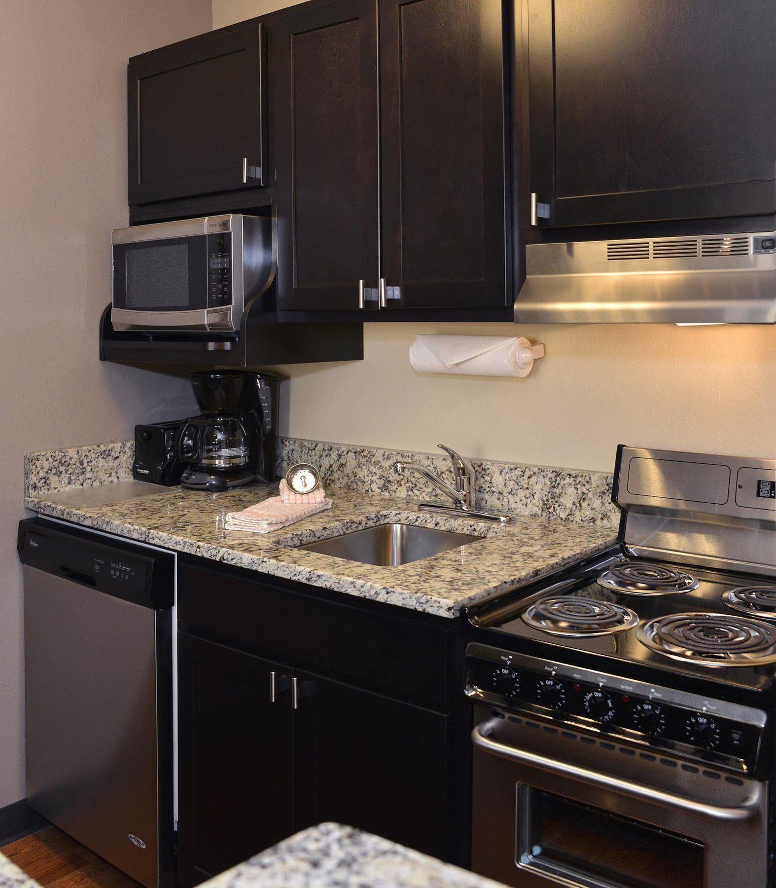 Towneplace Suites By Marriott East Lansing Buitenkant foto
