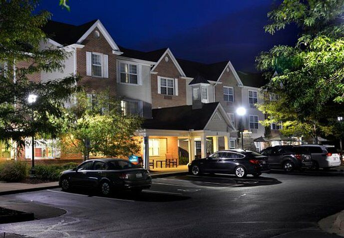 Towneplace Suites By Marriott East Lansing Buitenkant foto
