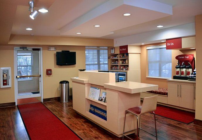 Towneplace Suites By Marriott East Lansing Buitenkant foto