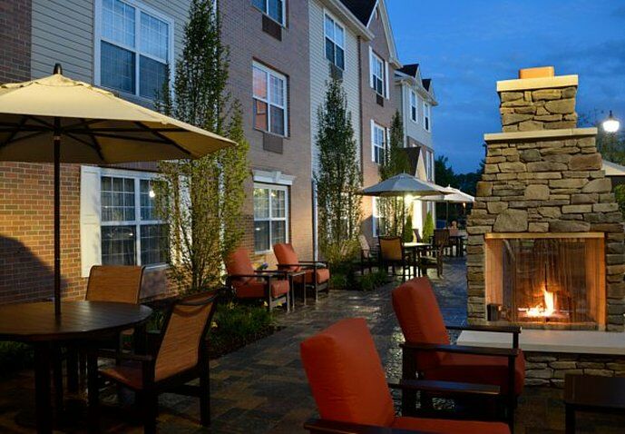 Towneplace Suites By Marriott East Lansing Buitenkant foto